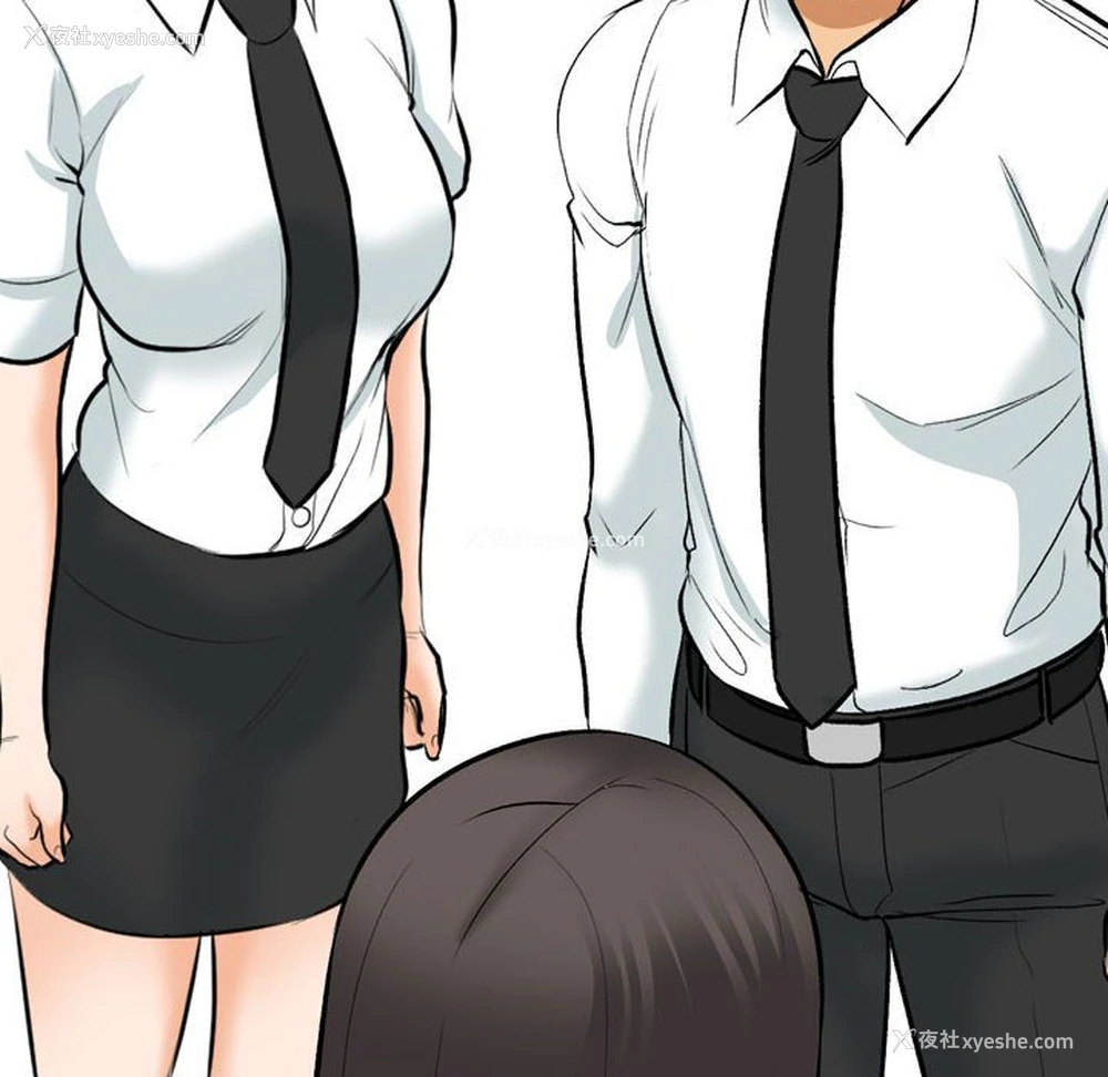 18P - 同事换换爱