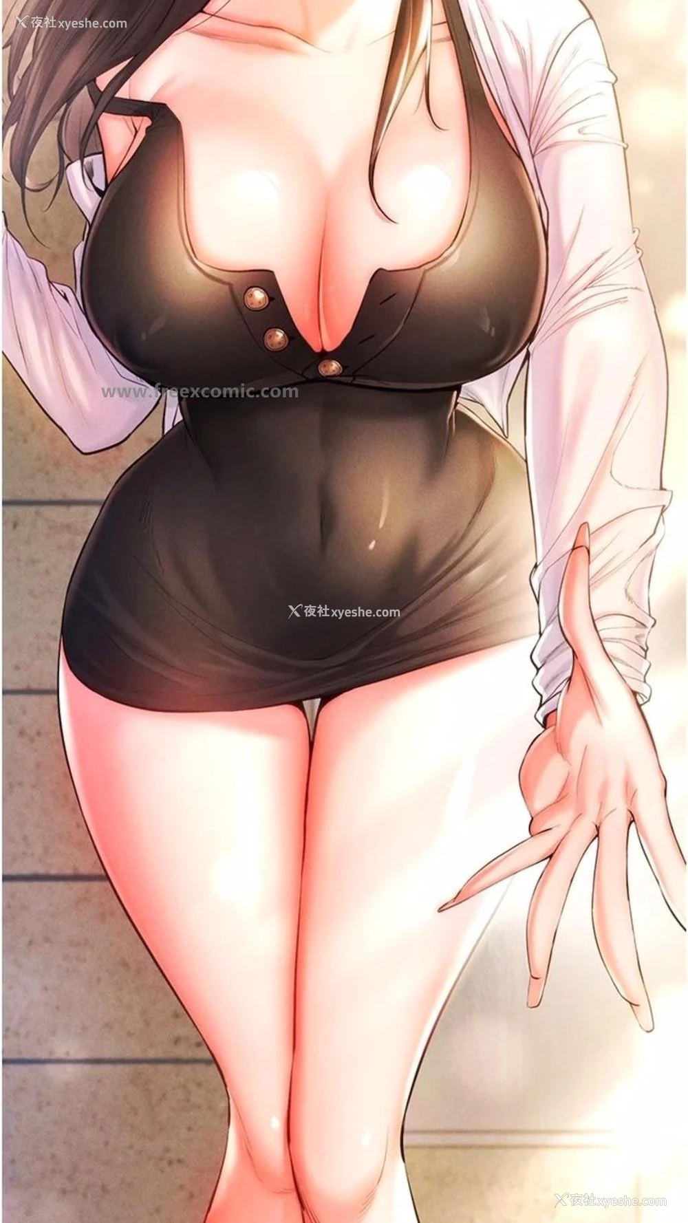114P - 穿入VR成为性域猎人