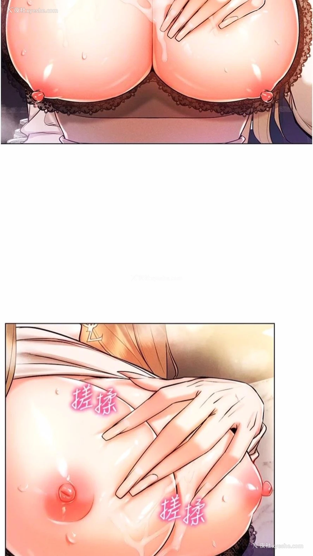 23P - 穿入VR成为性域猎人