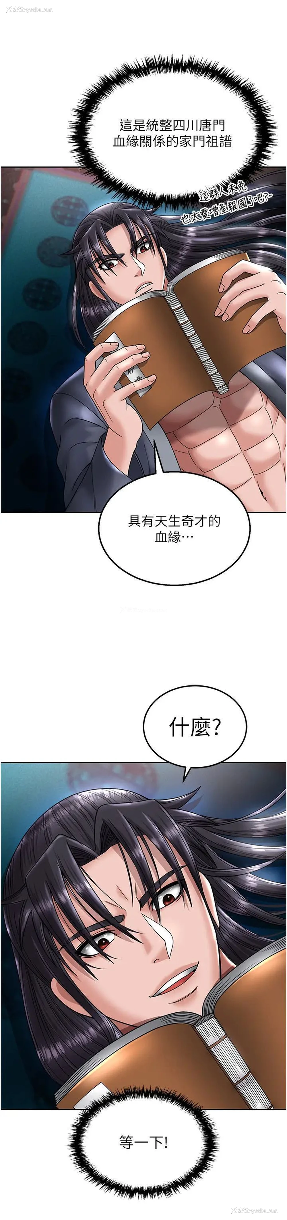 46P - 射雕英雄传：一捅天下