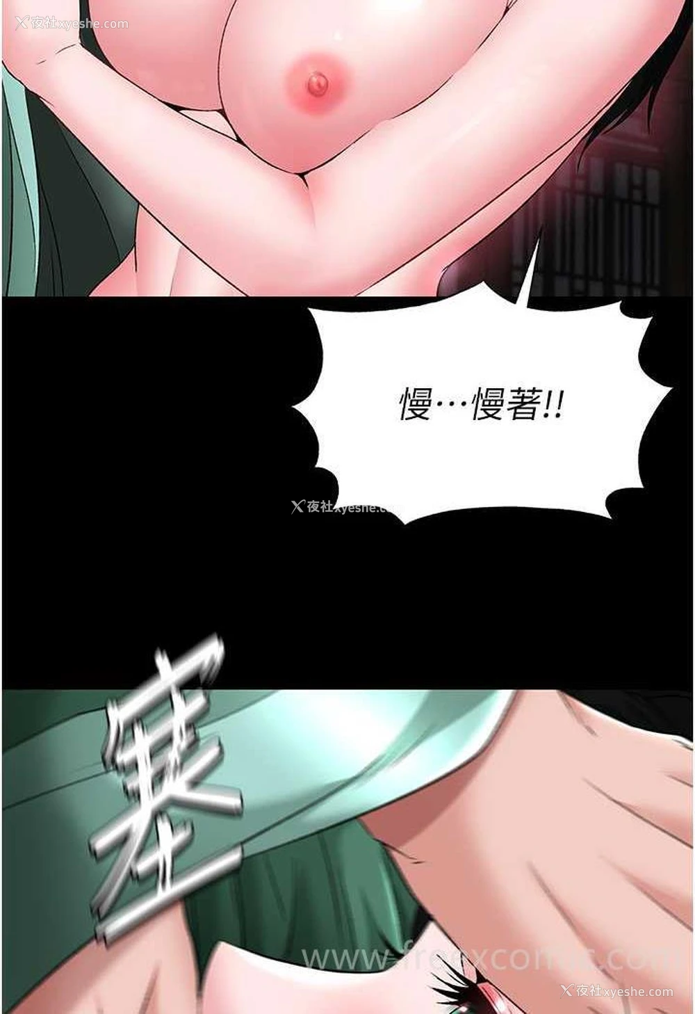 22P - 射雕英雄传：一捅天下