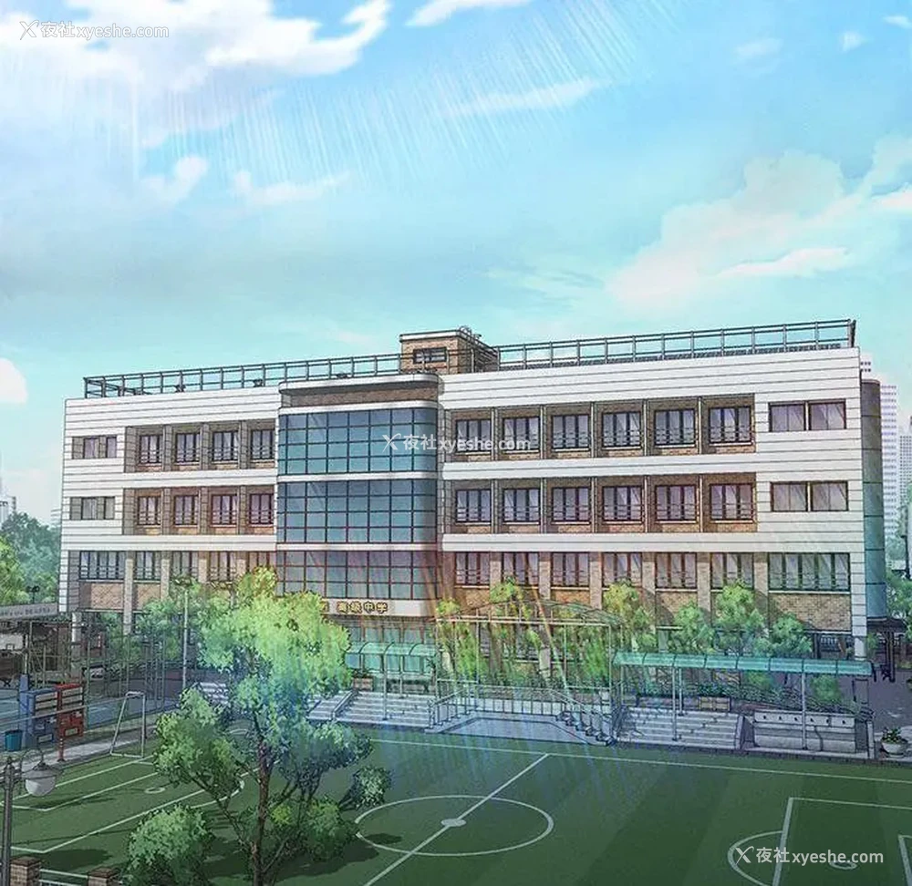 6P - 在学校达咩！