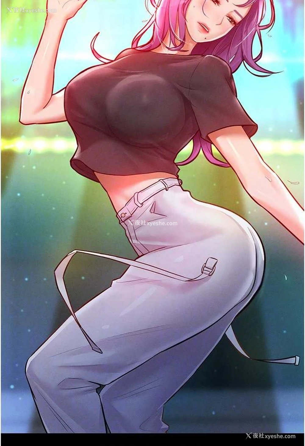 14P - 让傲慢女屈服的一百种方法