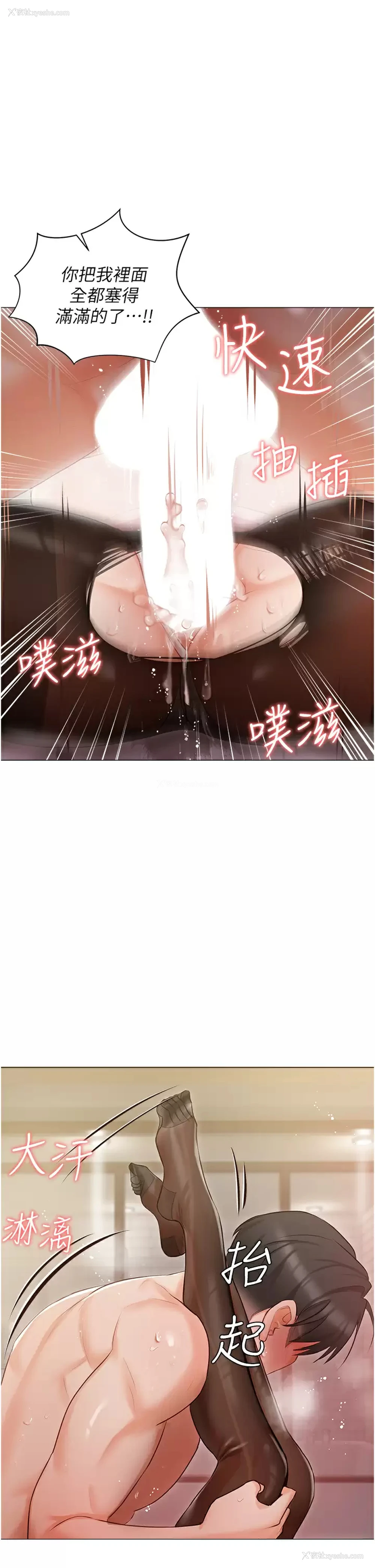 24P - 私宅女主人