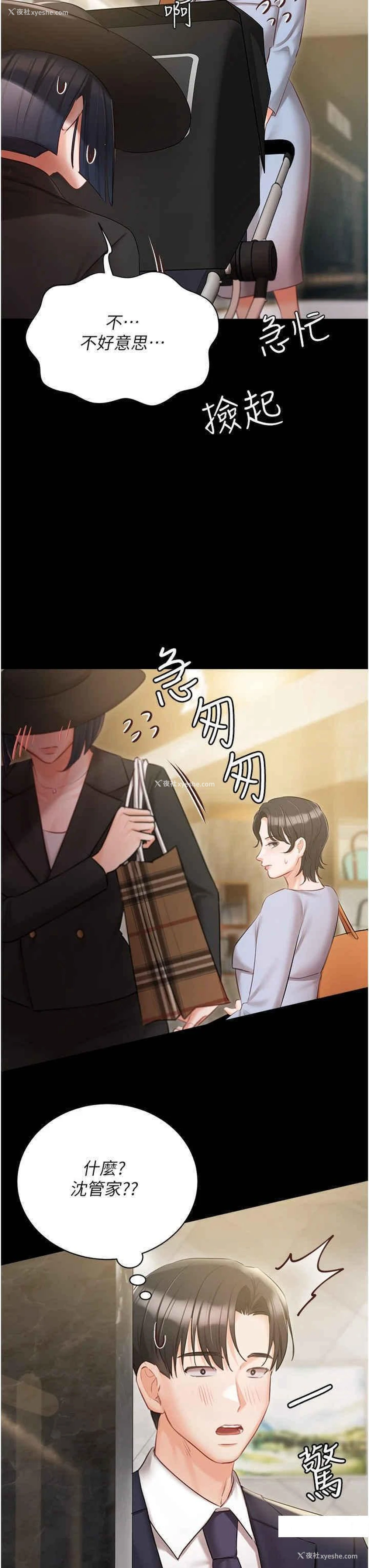 12P - 私宅女主人