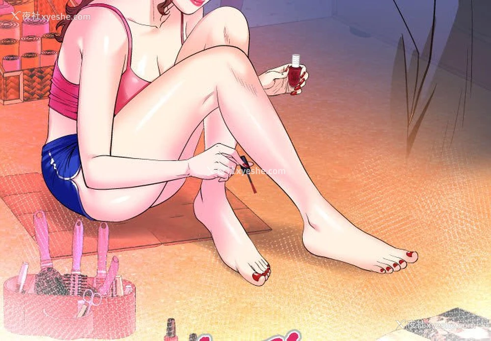 3P - 婶婶