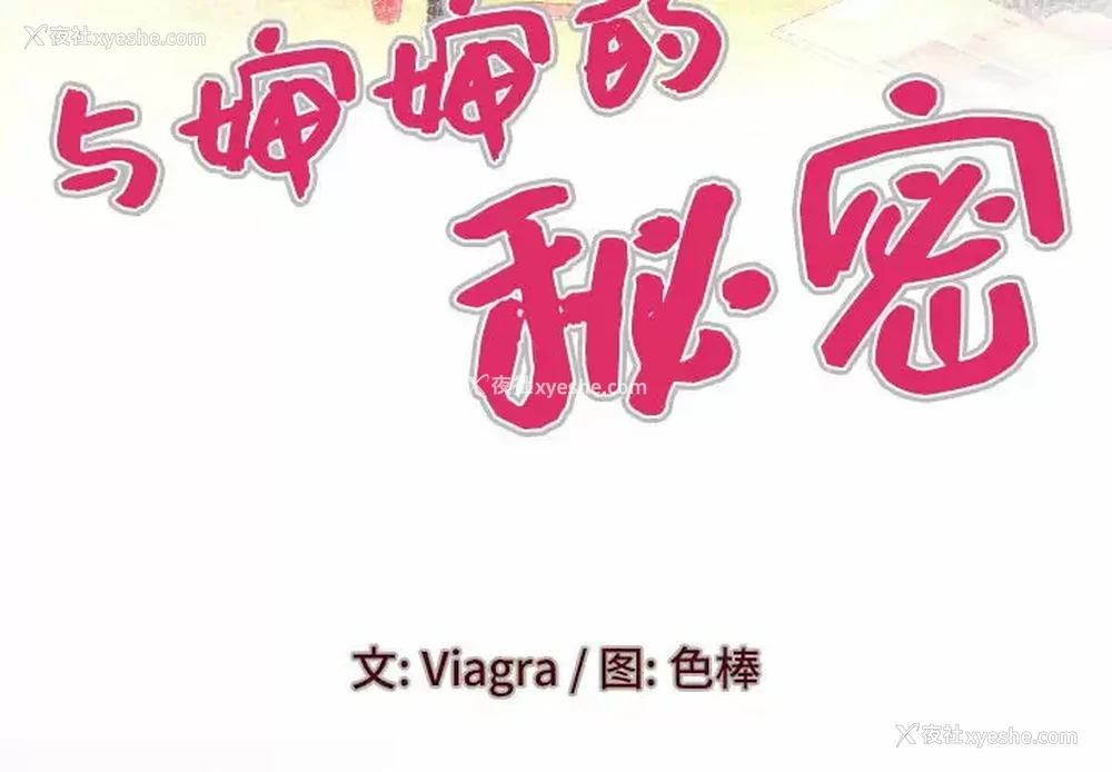 4P - 婶婶