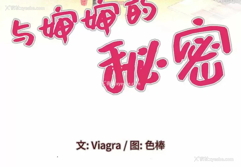 4P - 婶婶