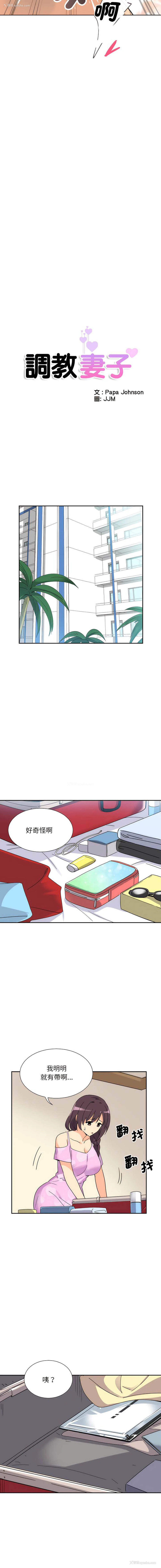 2P - 调教小娇妻