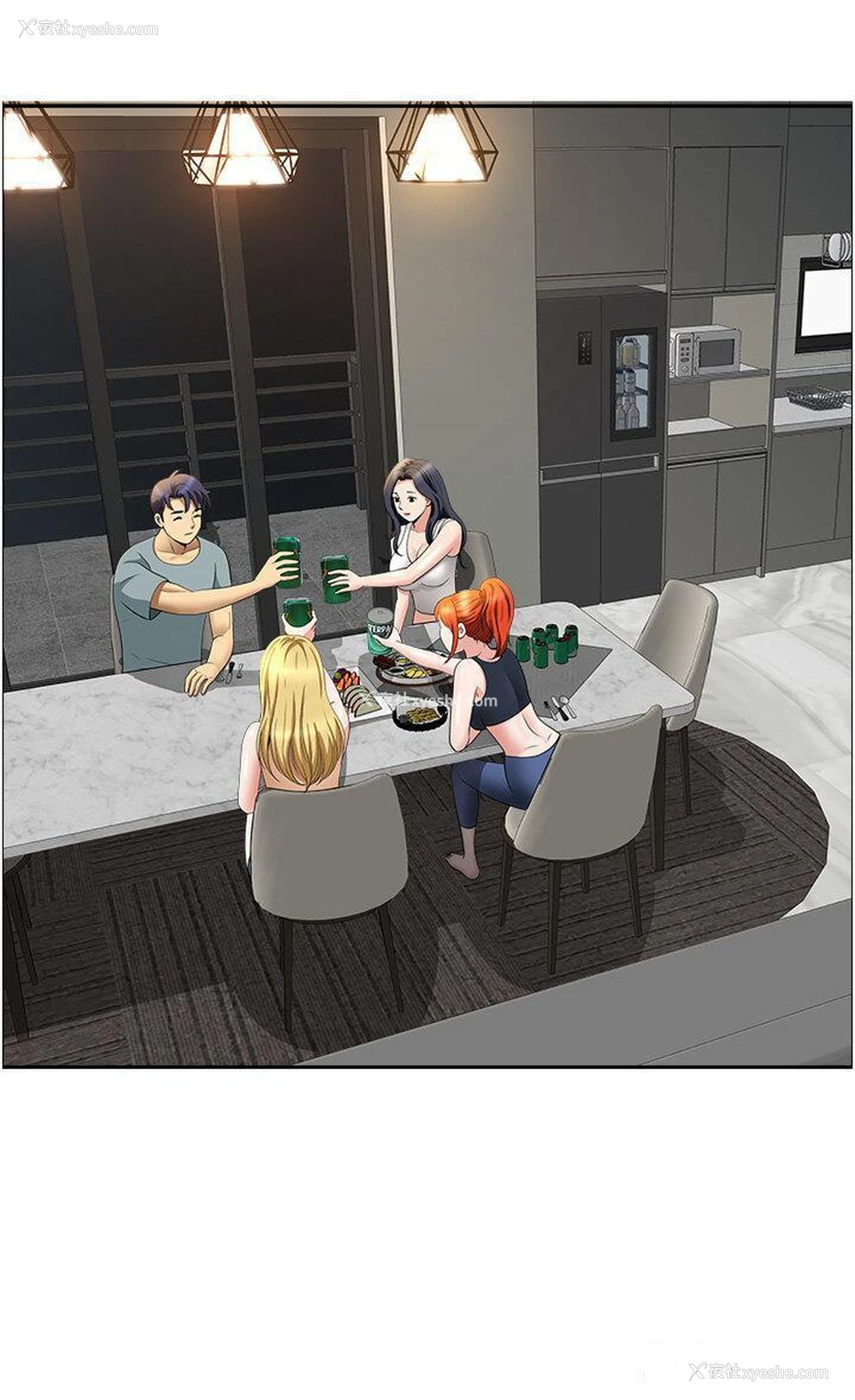 5P - 地方人妻们