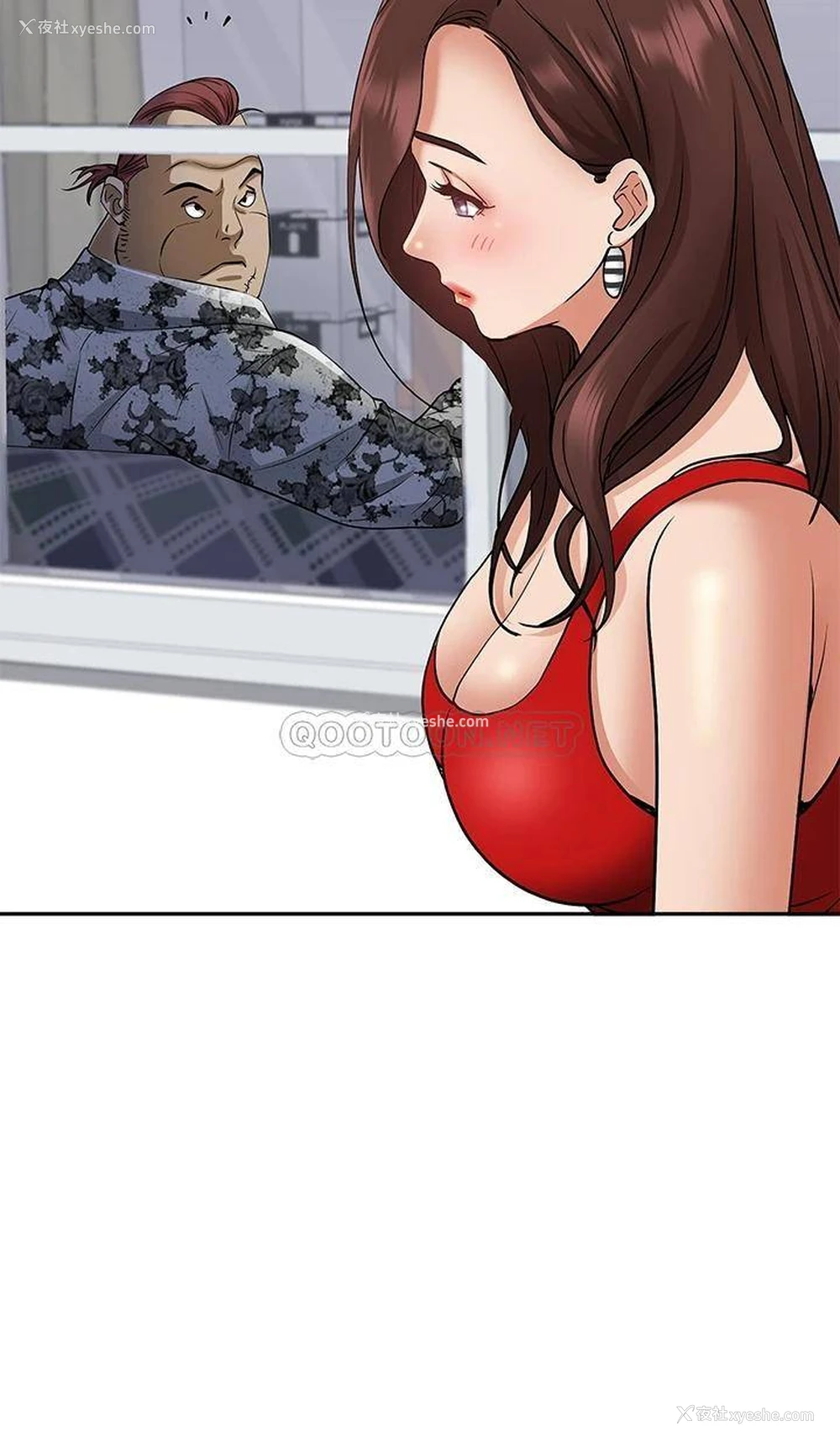 46P - 霸占人妻 - 韩国漫画