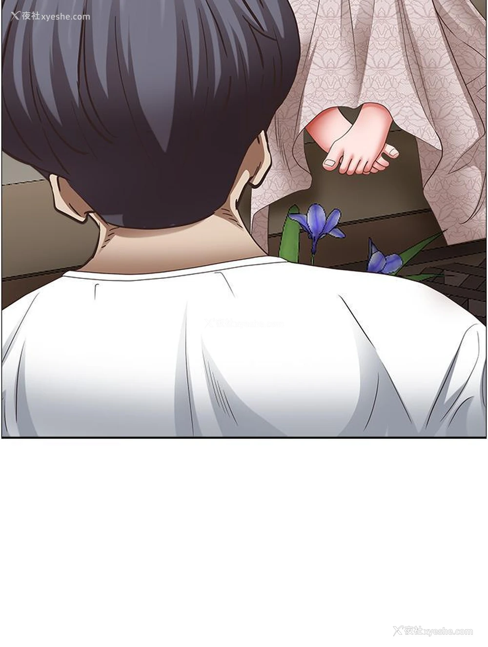 12P - 霸占人妻 - 韩国漫画