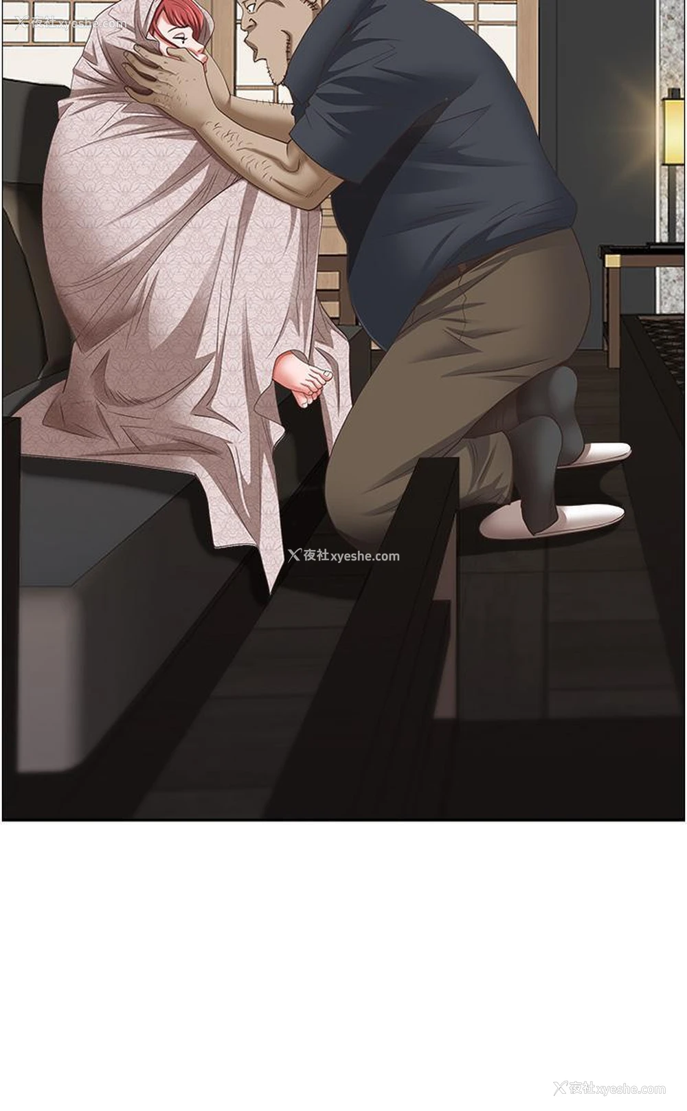 18P - 霸占人妻 - 韩国漫画