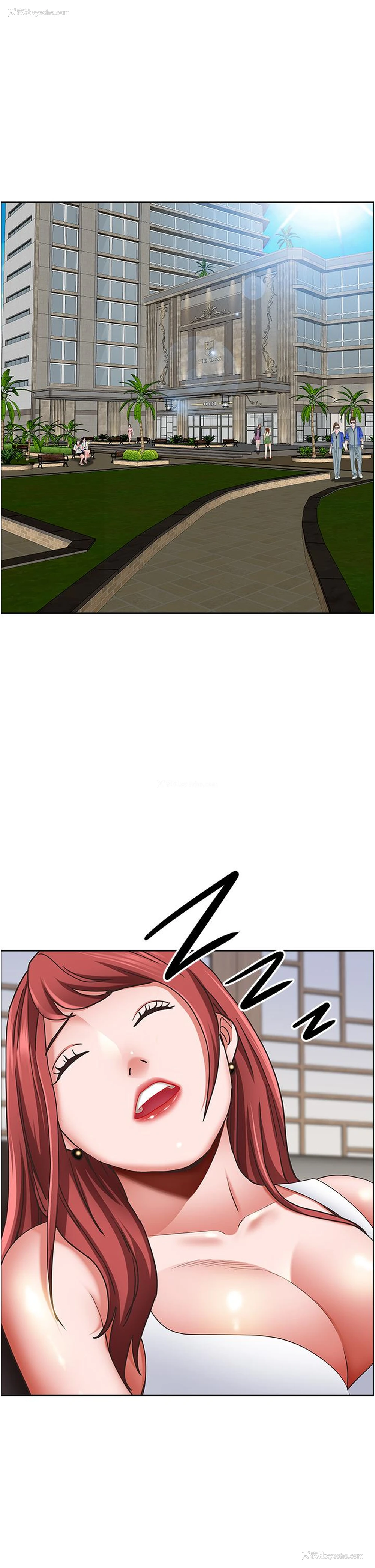 12P - 霸占人妻 - 韩国漫画