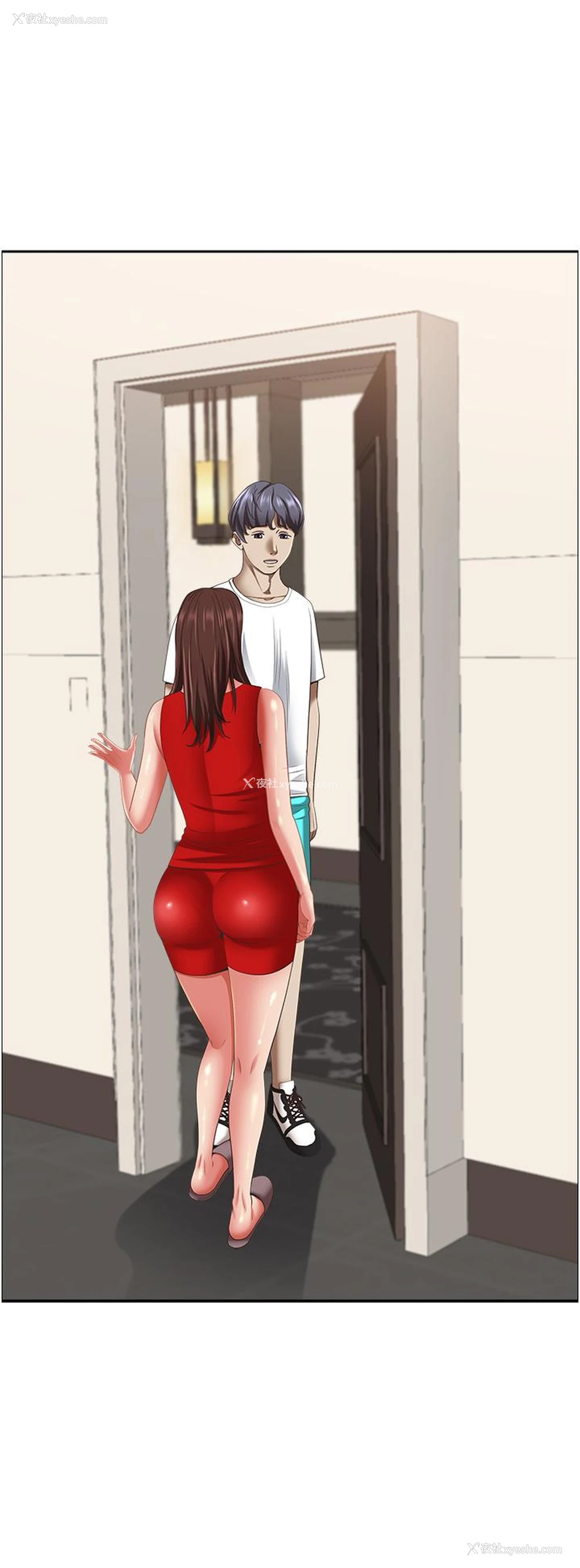 13P - 霸占人妻 - 韩国漫画
