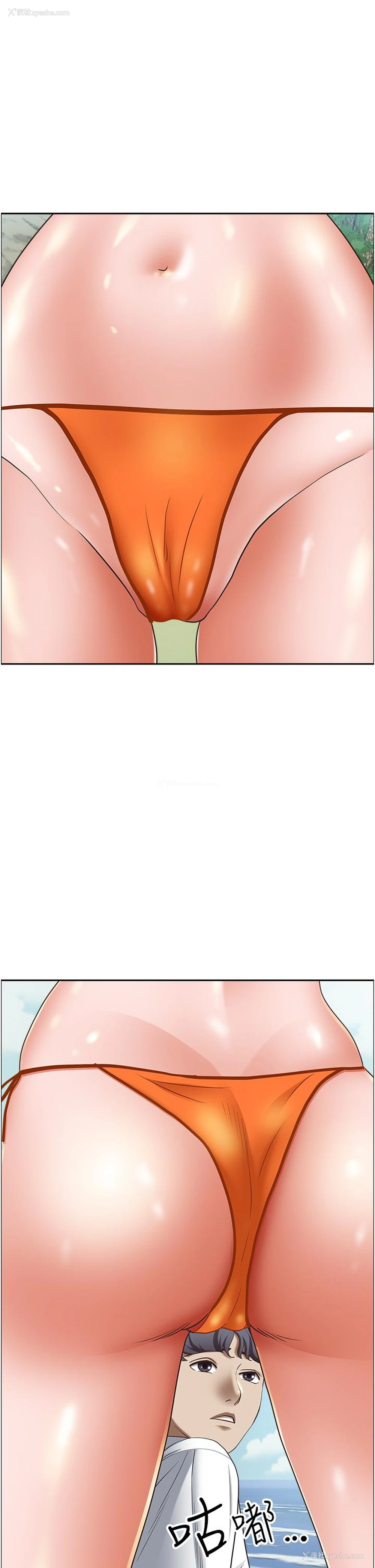 44P - 霸占人妻 - 韩国漫画