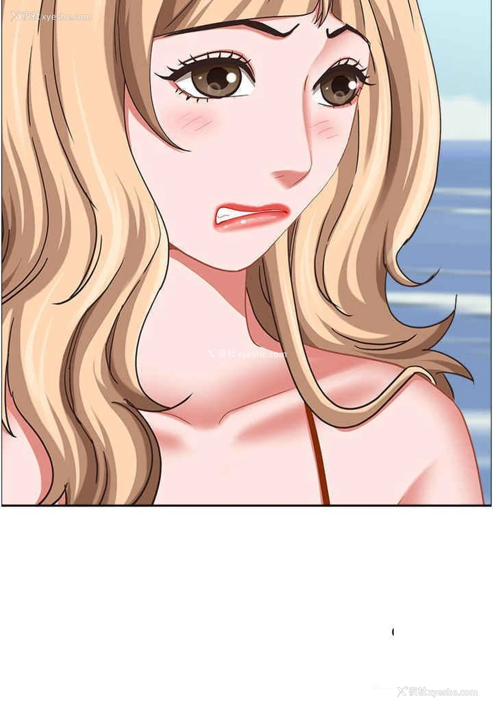 31P - 霸占人妻 - 韩国漫画