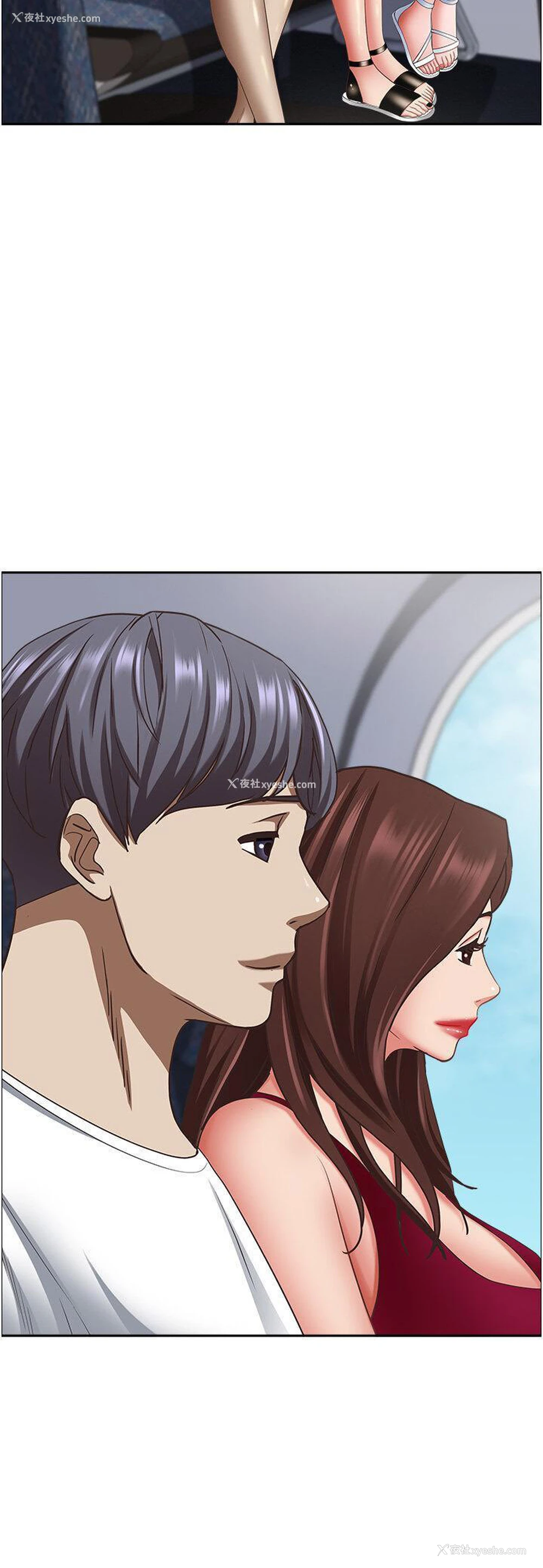 50P - 霸占人妻 - 韩国漫画