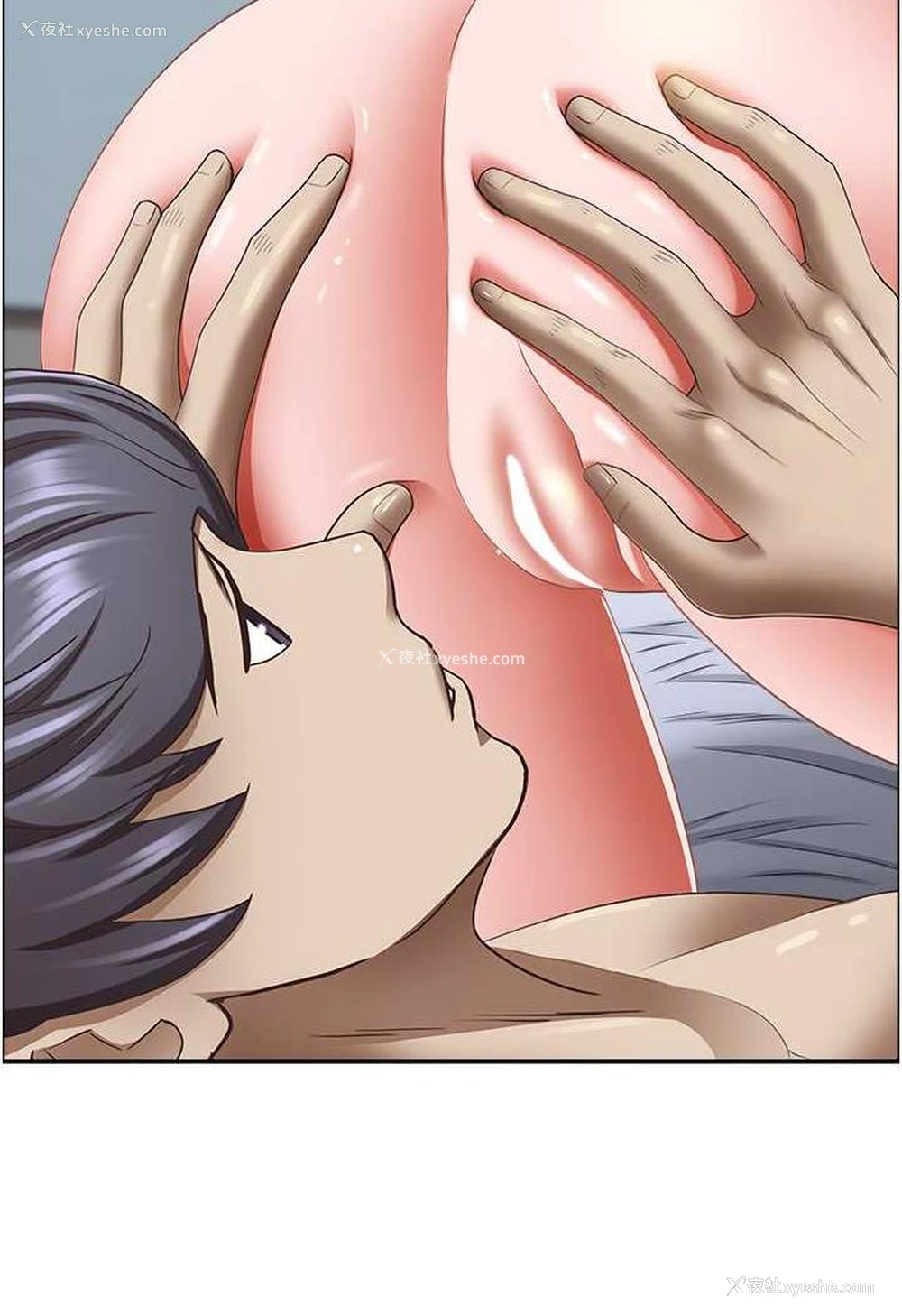 80P - 霸占人妻 - 韩国漫画