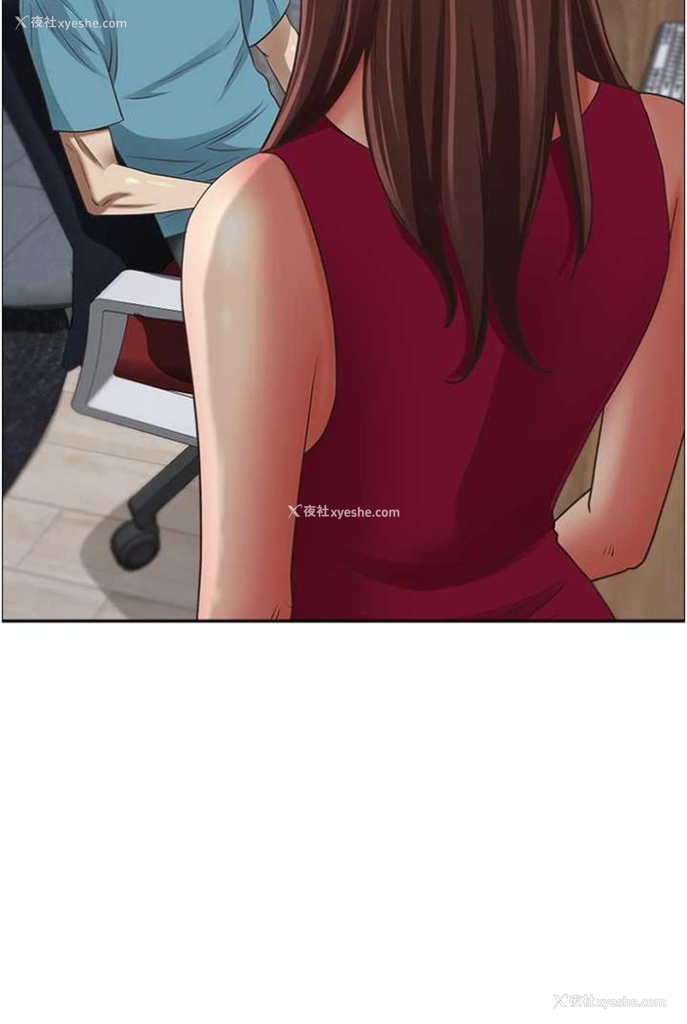 85P - 霸占人妻 - 韩国漫画