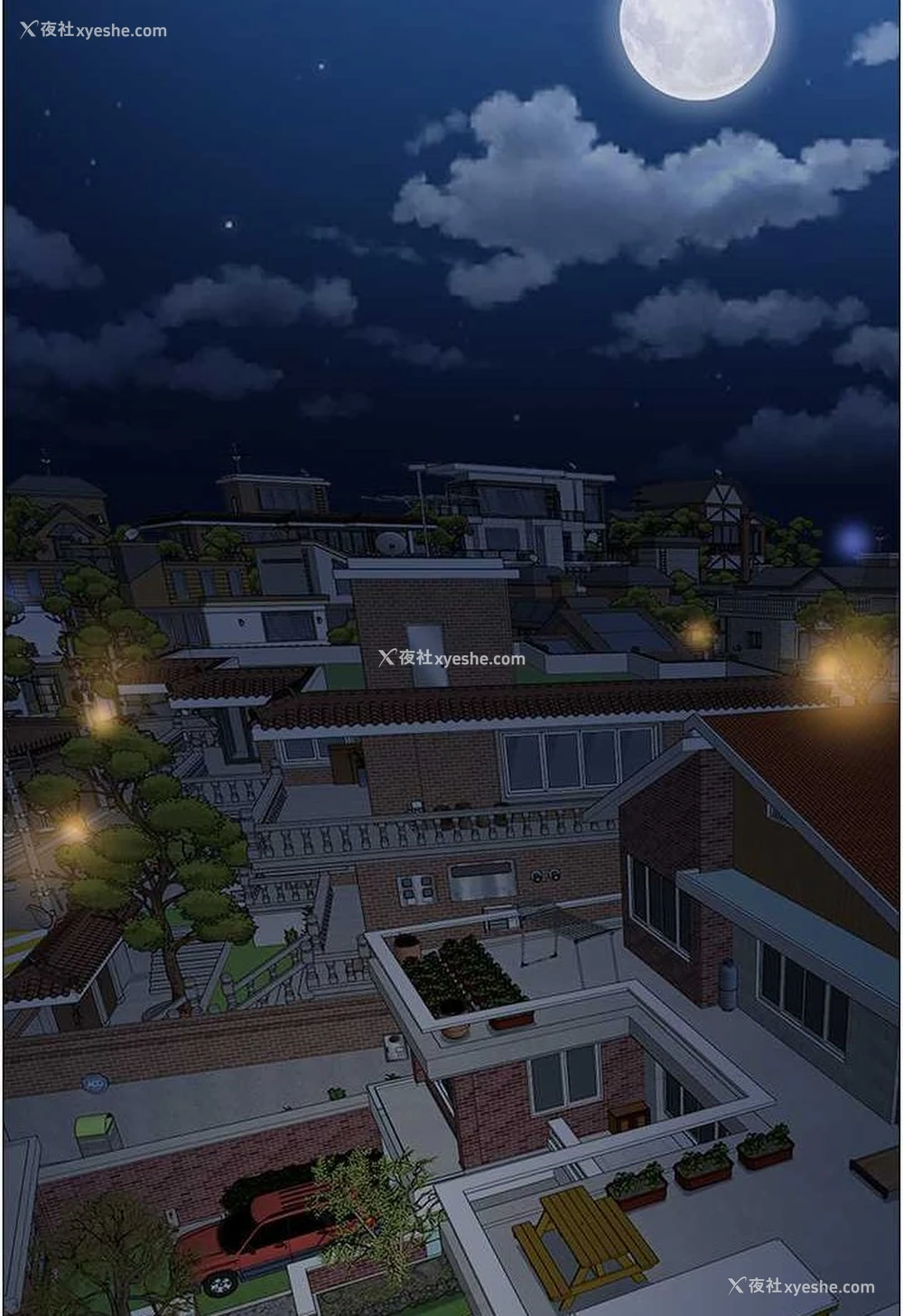 39P - 霸占人妻 - 韩国漫画