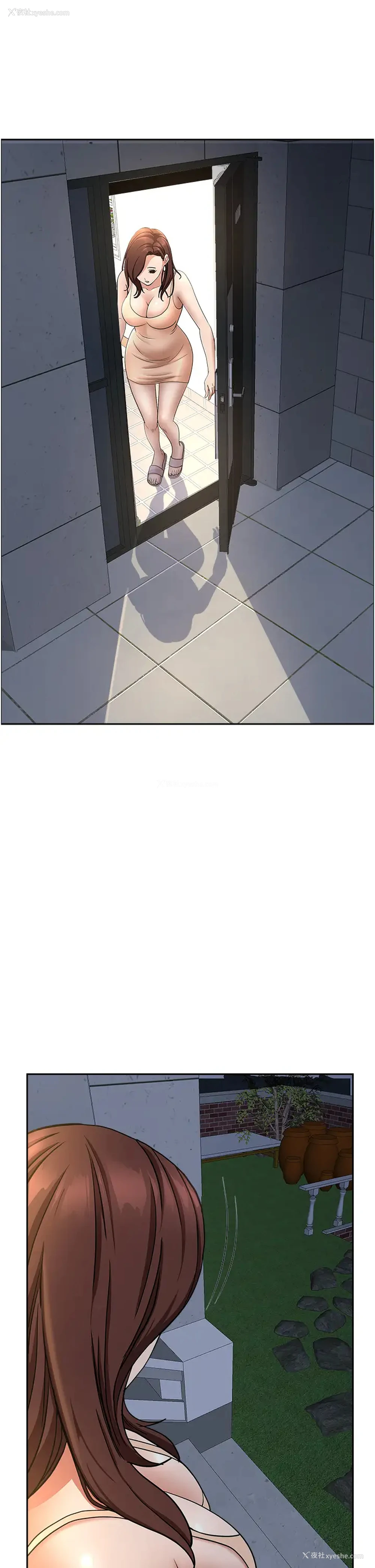 34P - 霸占人妻 - 韩国漫画