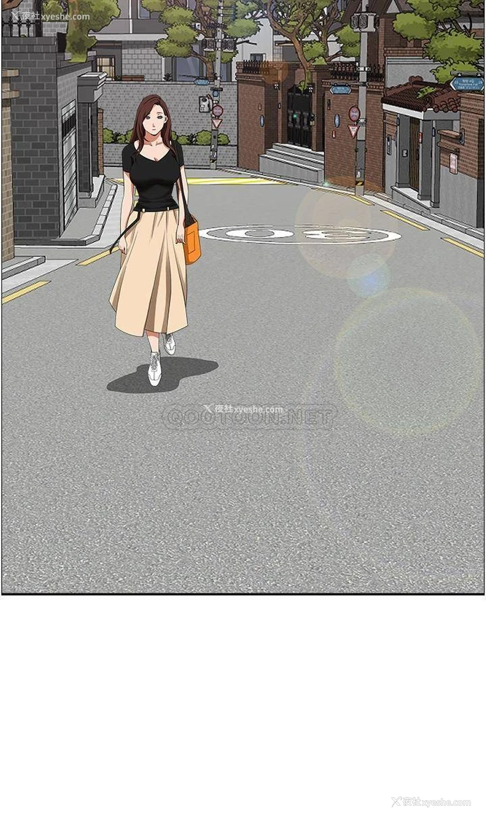 27P - 霸占人妻 - 韩国漫画