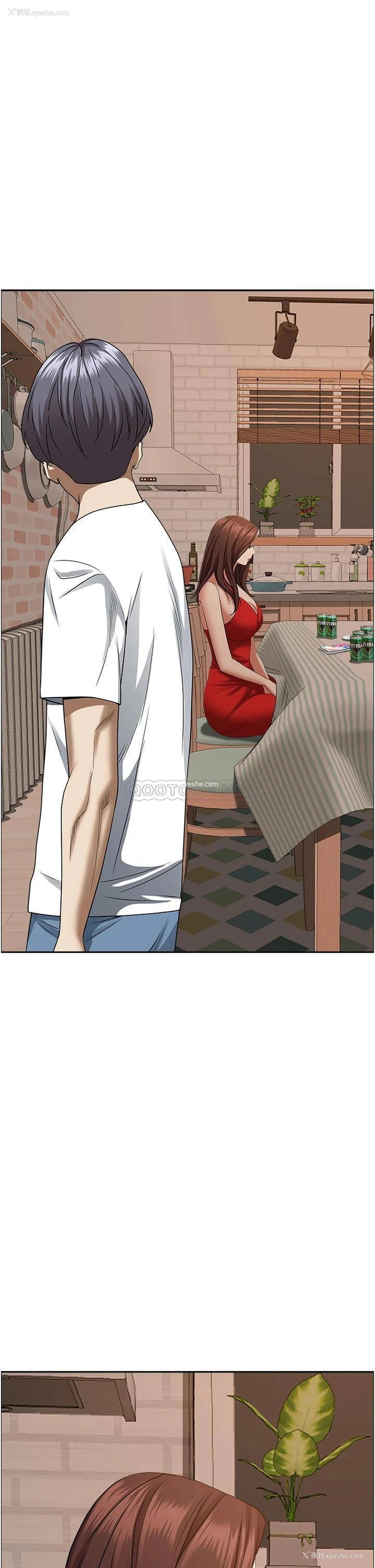 1P - 霸占人妻 - 韩国漫画