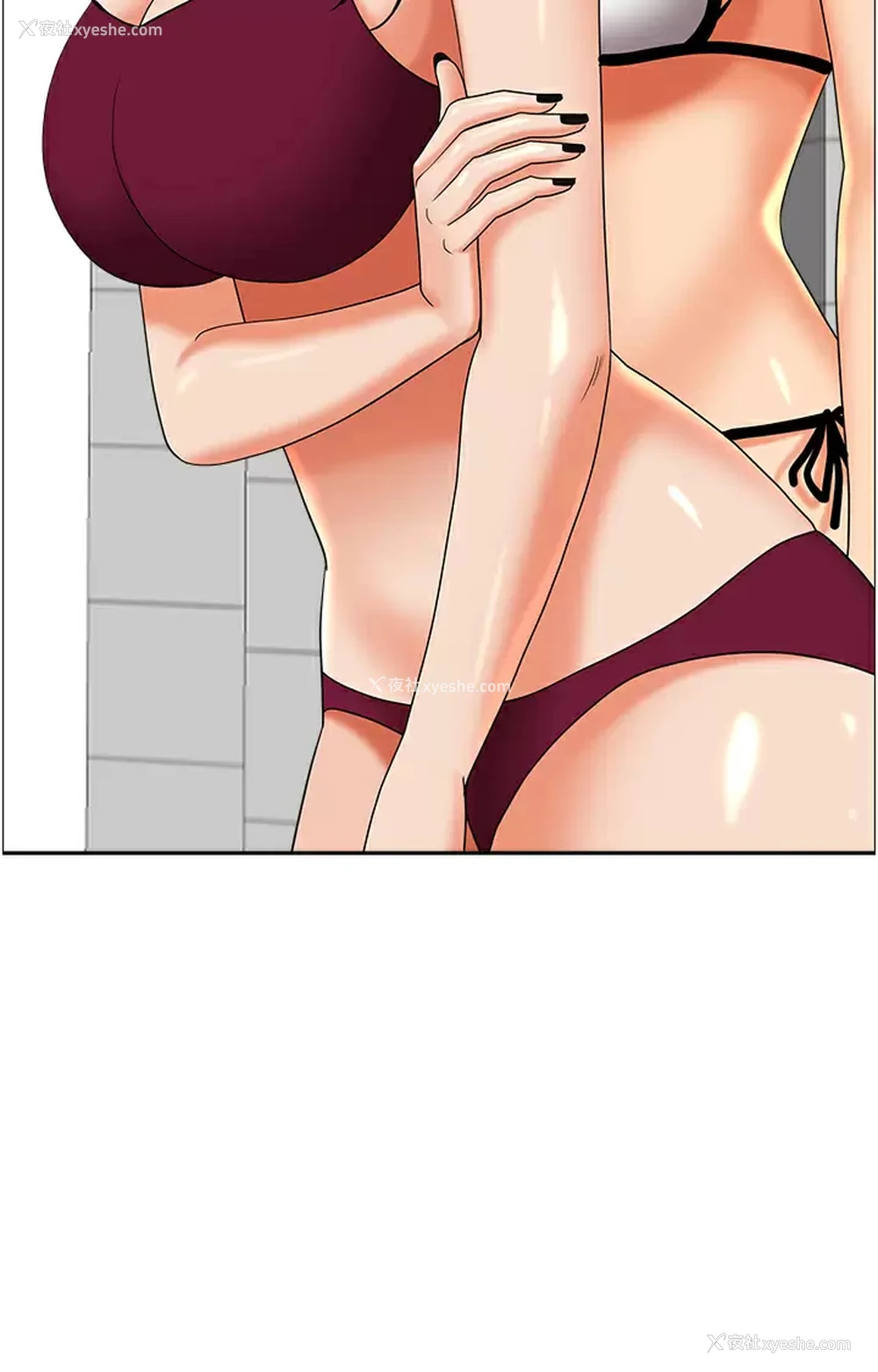 34P - 霸占人妻 - 韩国漫画