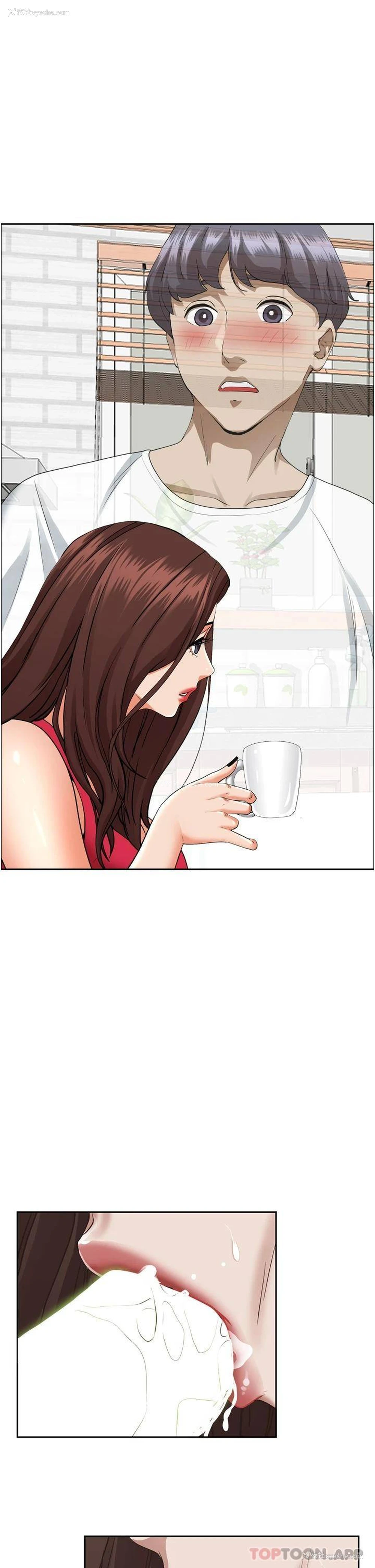 10P - 霸占人妻 - 韩国漫画