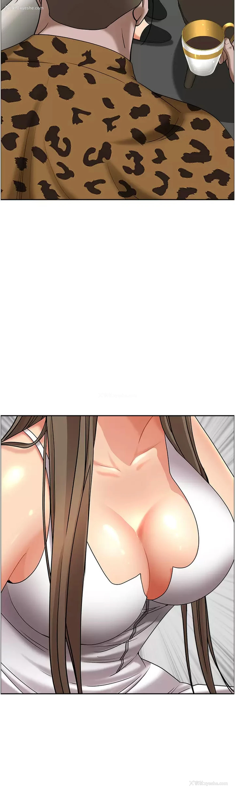 34P - 霸占人妻 - 韩国漫画