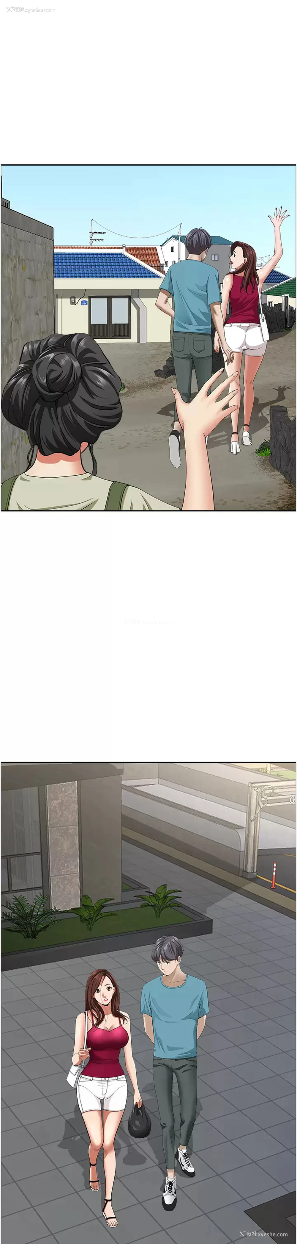 37P - 霸占人妻 - 韩国漫画
