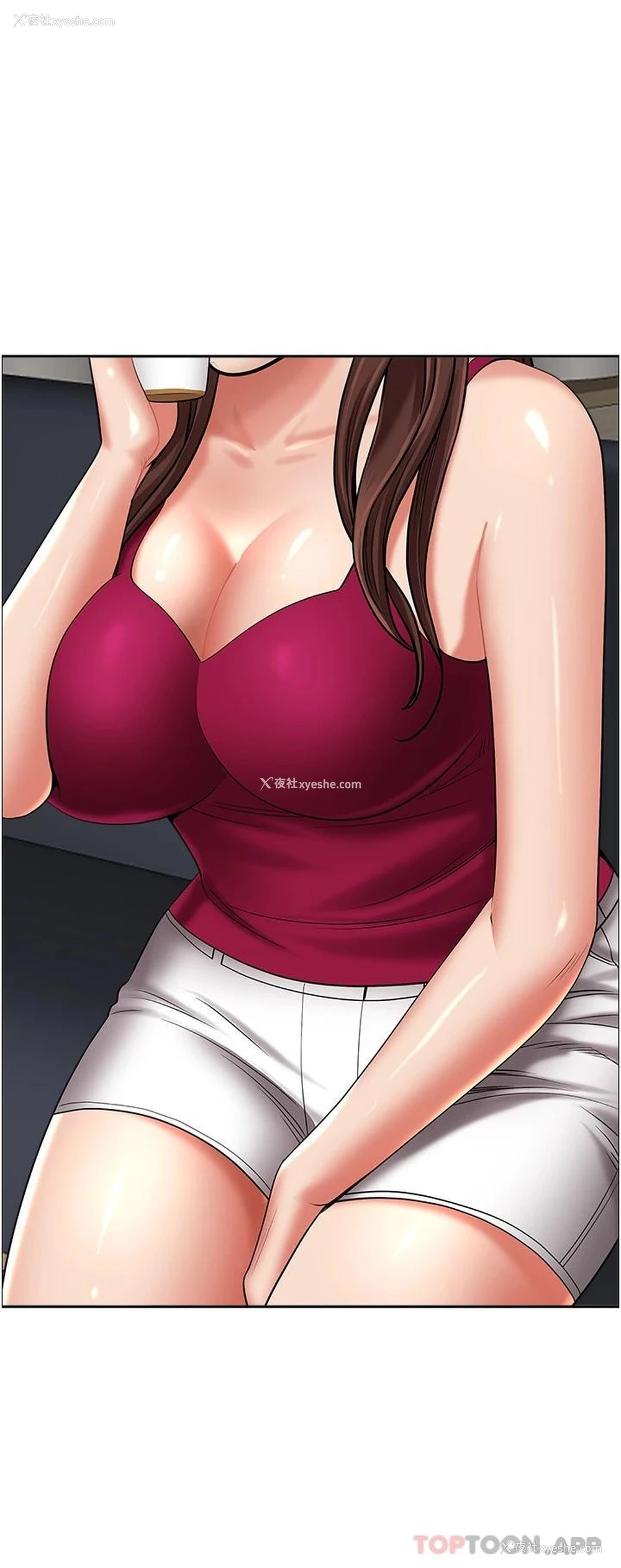 49P - 霸占人妻 - 韩国漫画