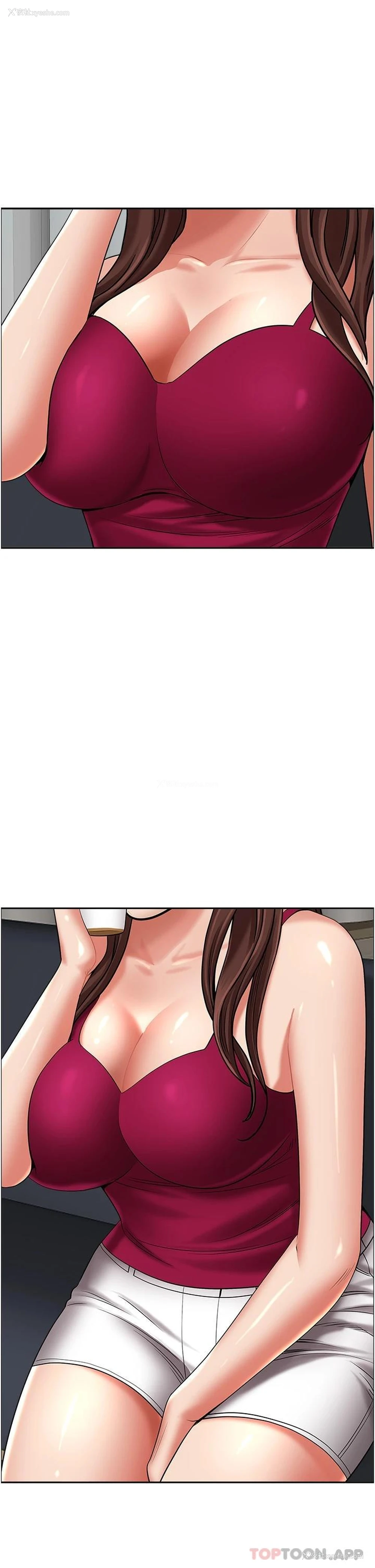 1P - 霸占人妻 - 韩国漫画