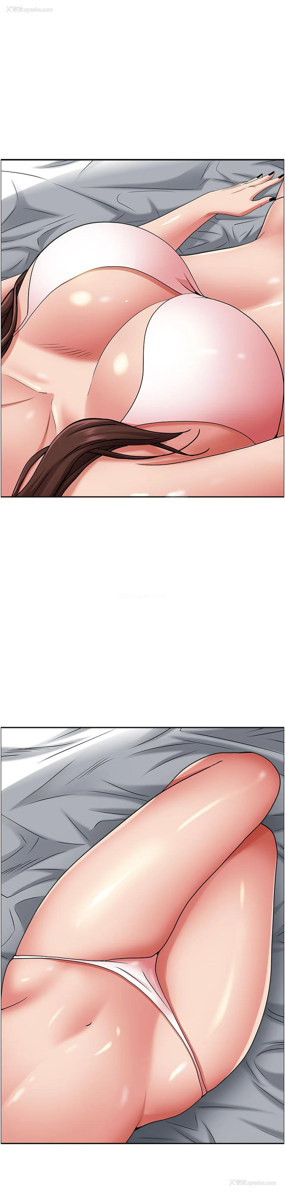 35P - 霸占人妻 - 韩国漫画