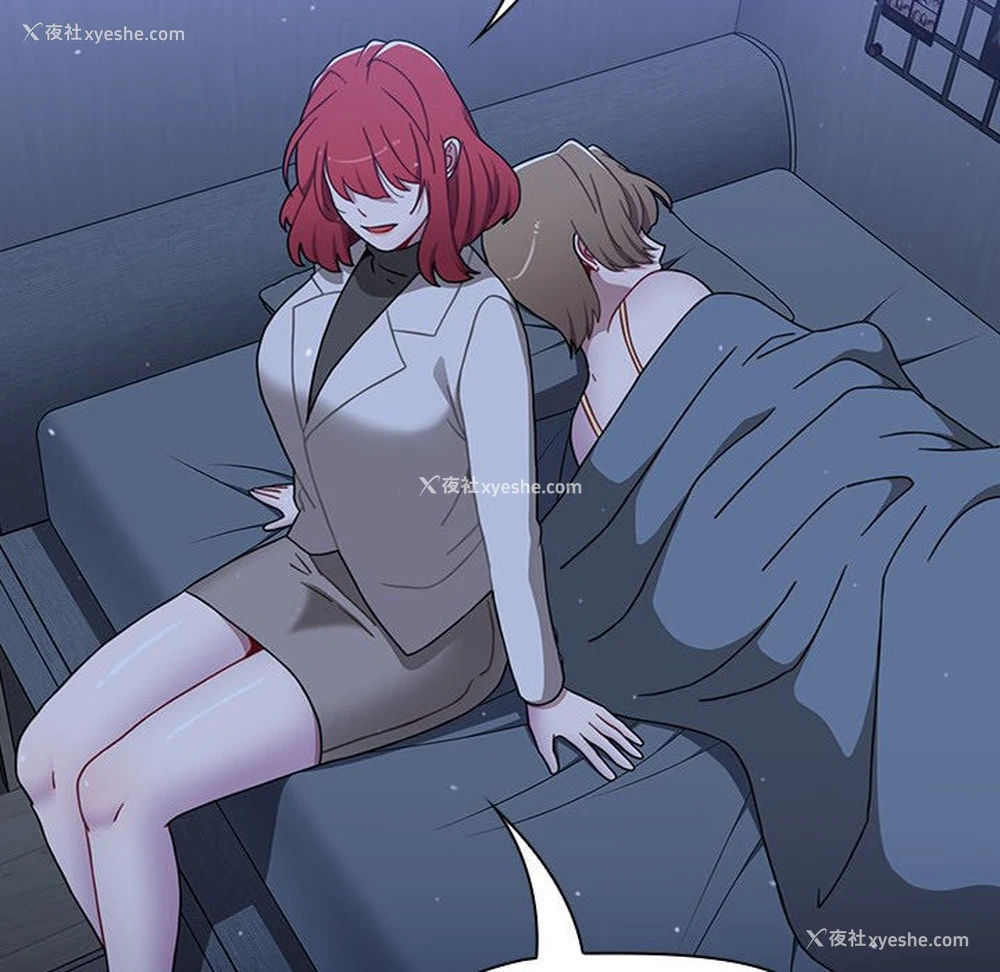 54P - 小孩子才做选择 - 韩国漫画