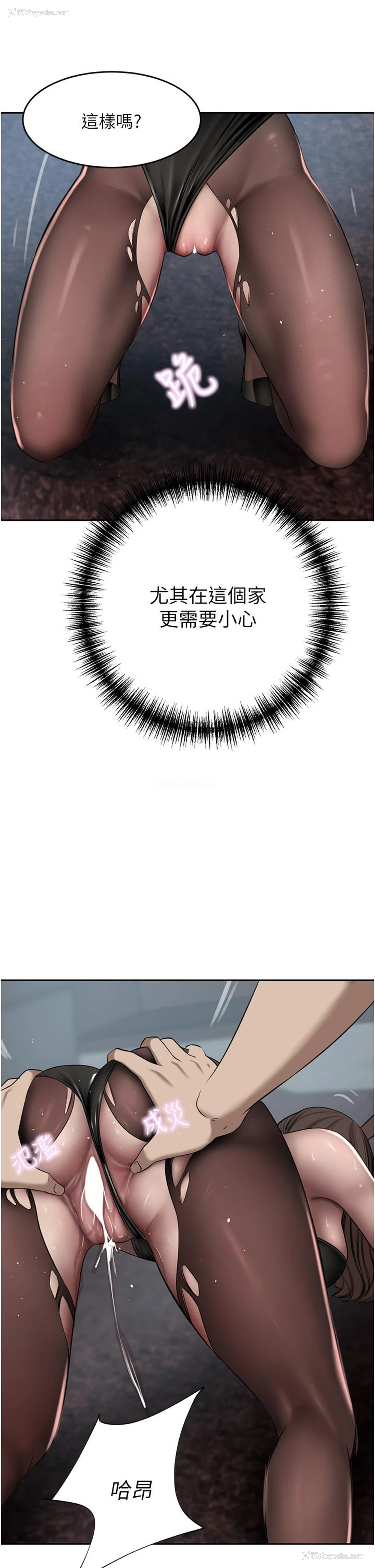 8P - 豪门人妻