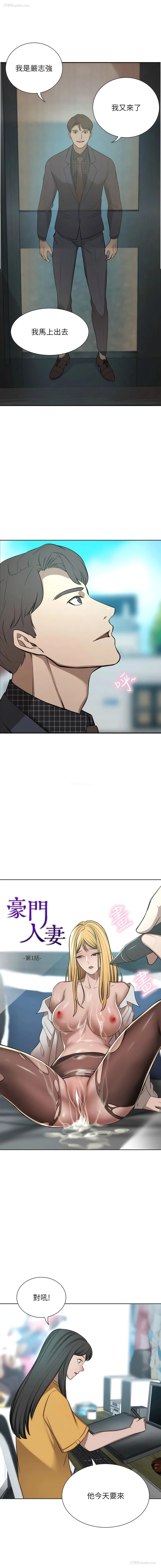 15P - 豪门人妻