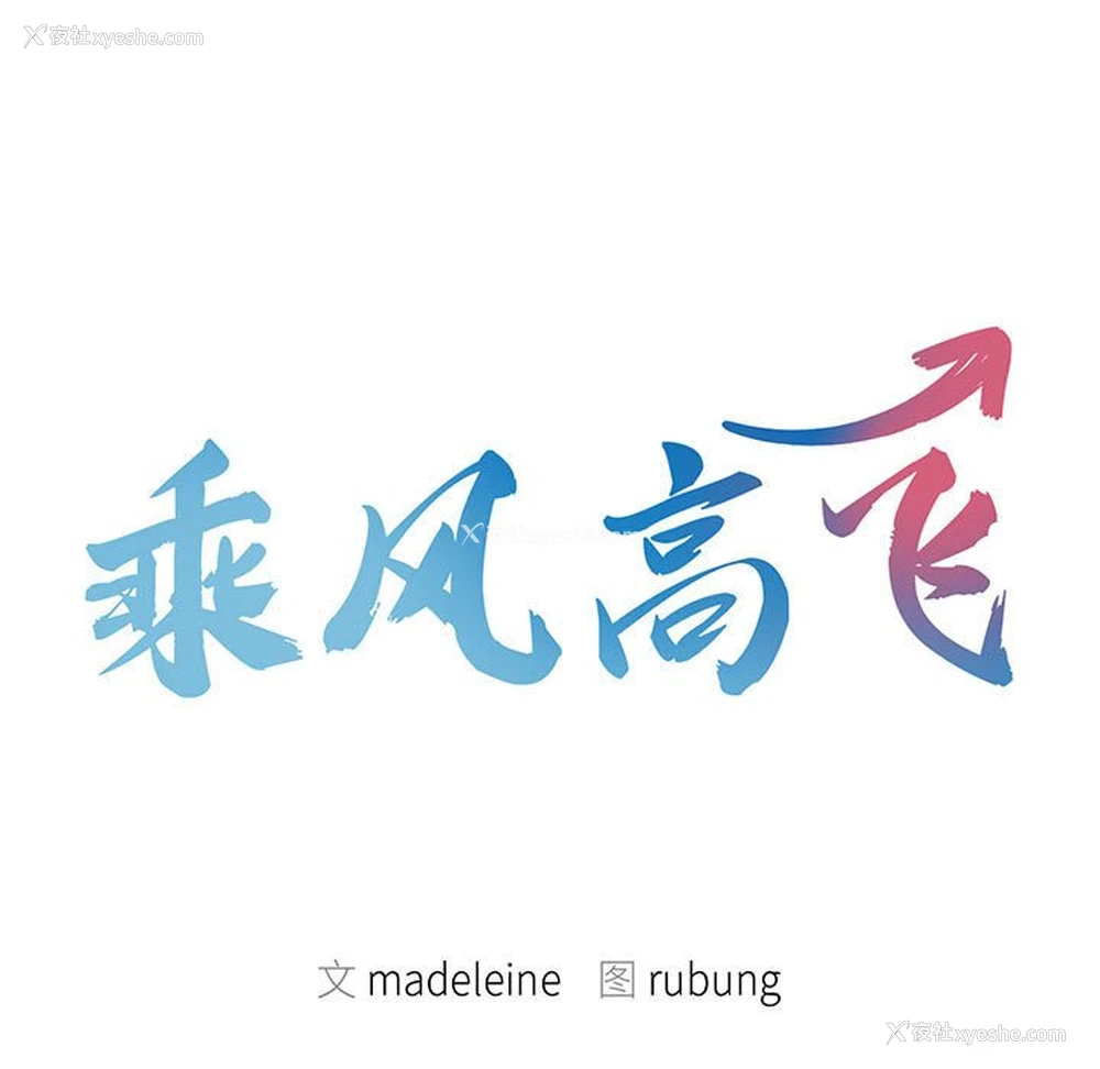 9P - 乘风高飞