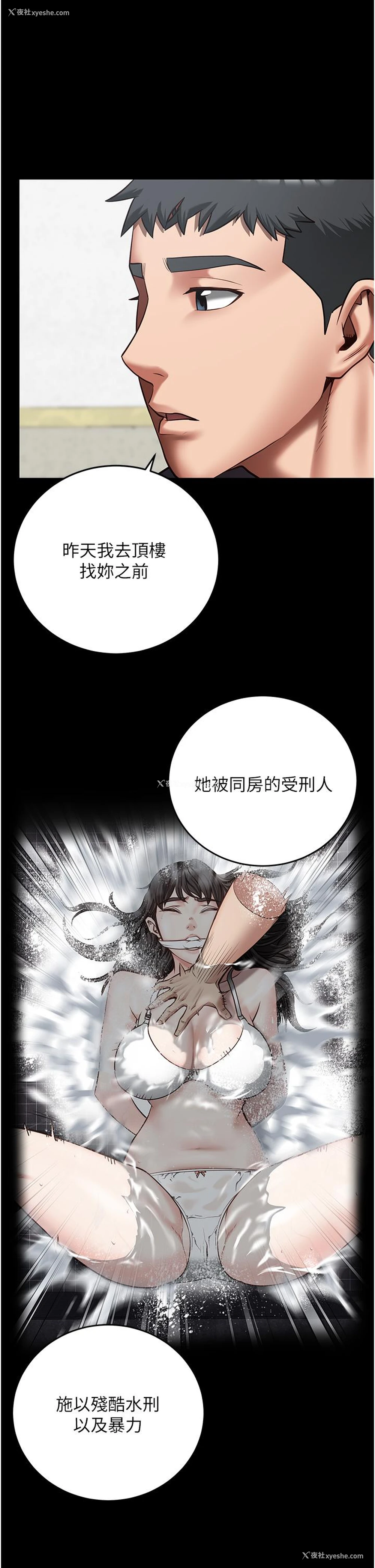 42P - 监狱女囚