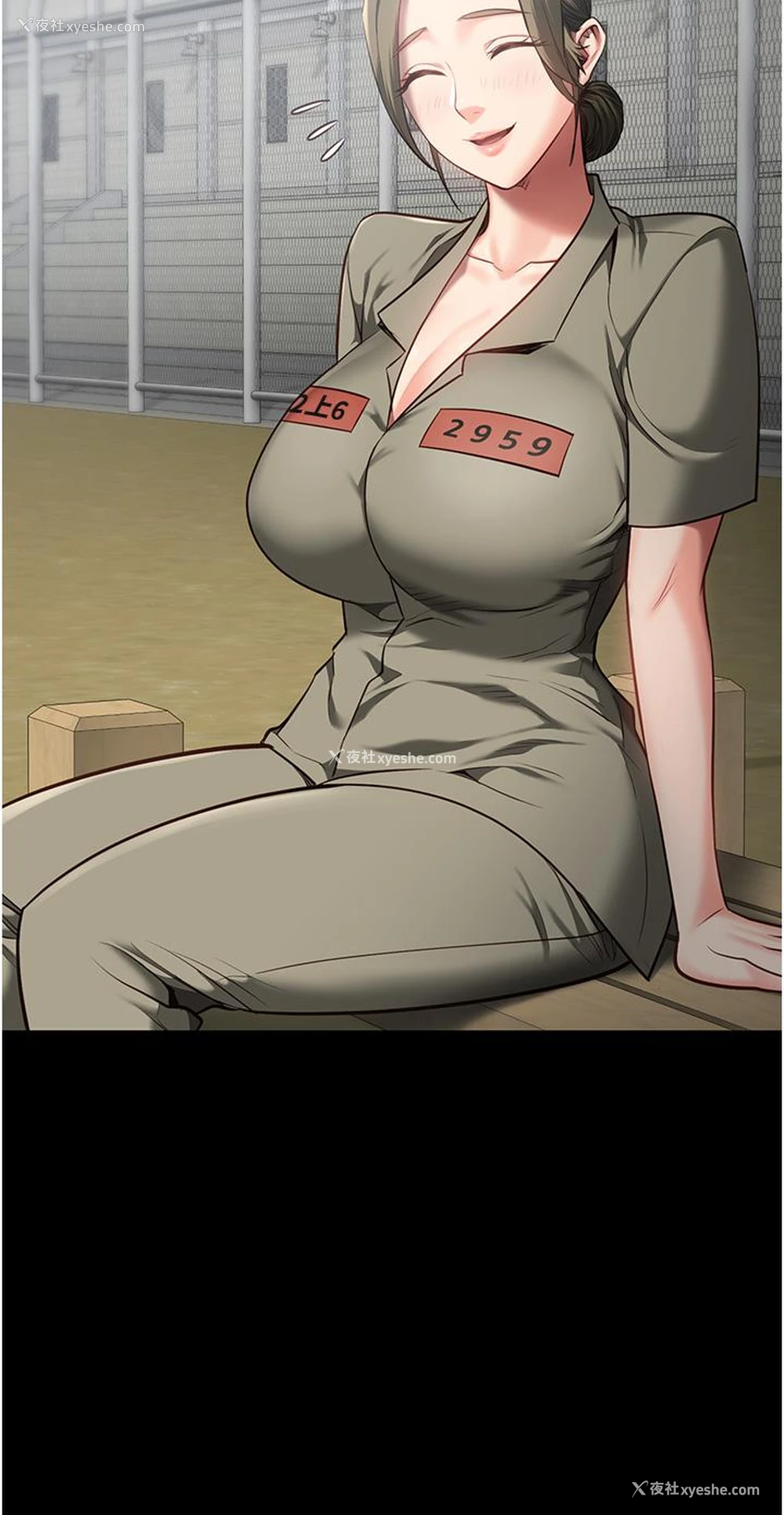 38P - 监狱女囚