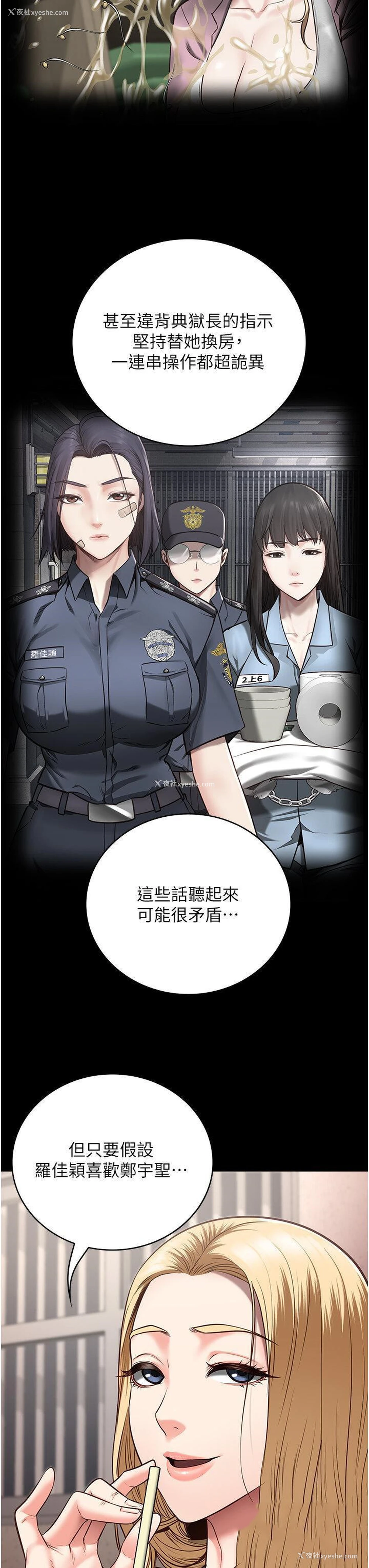 36P - 监狱女囚