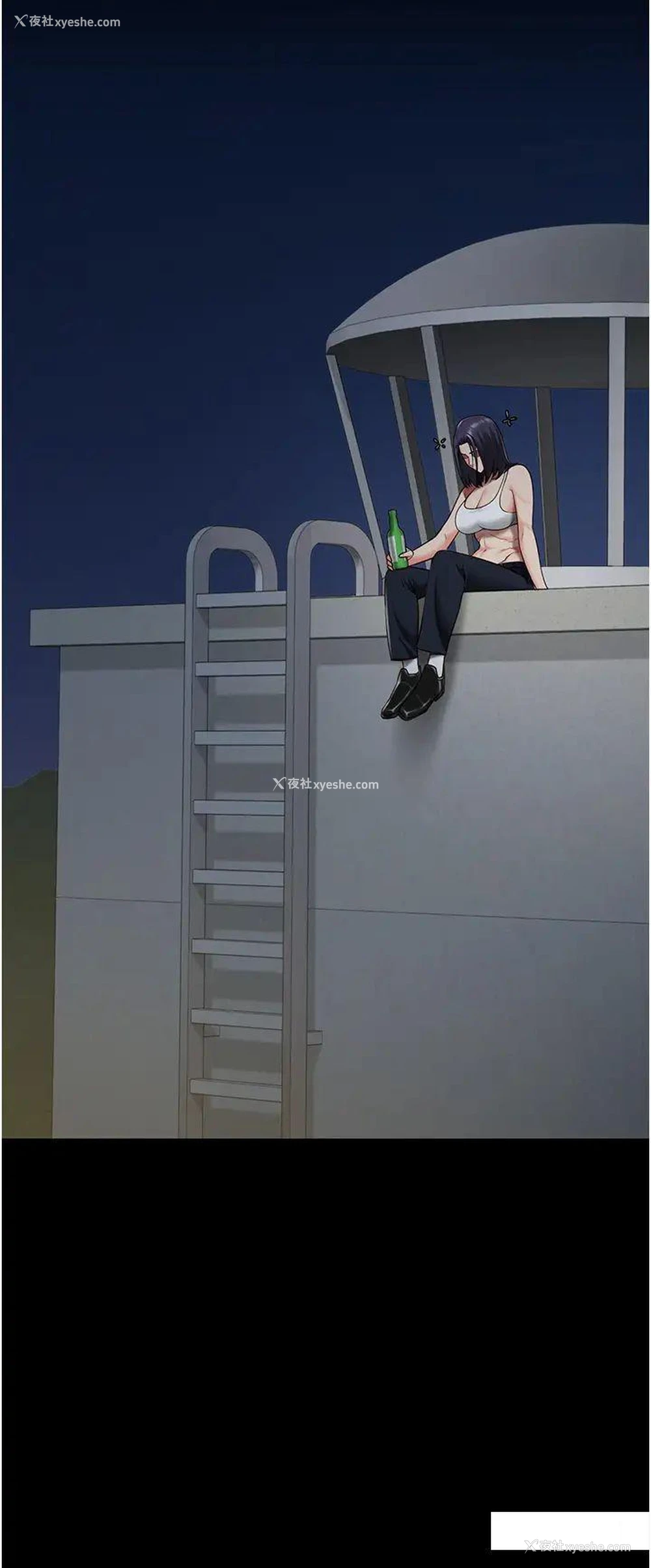 40P - 监狱女囚