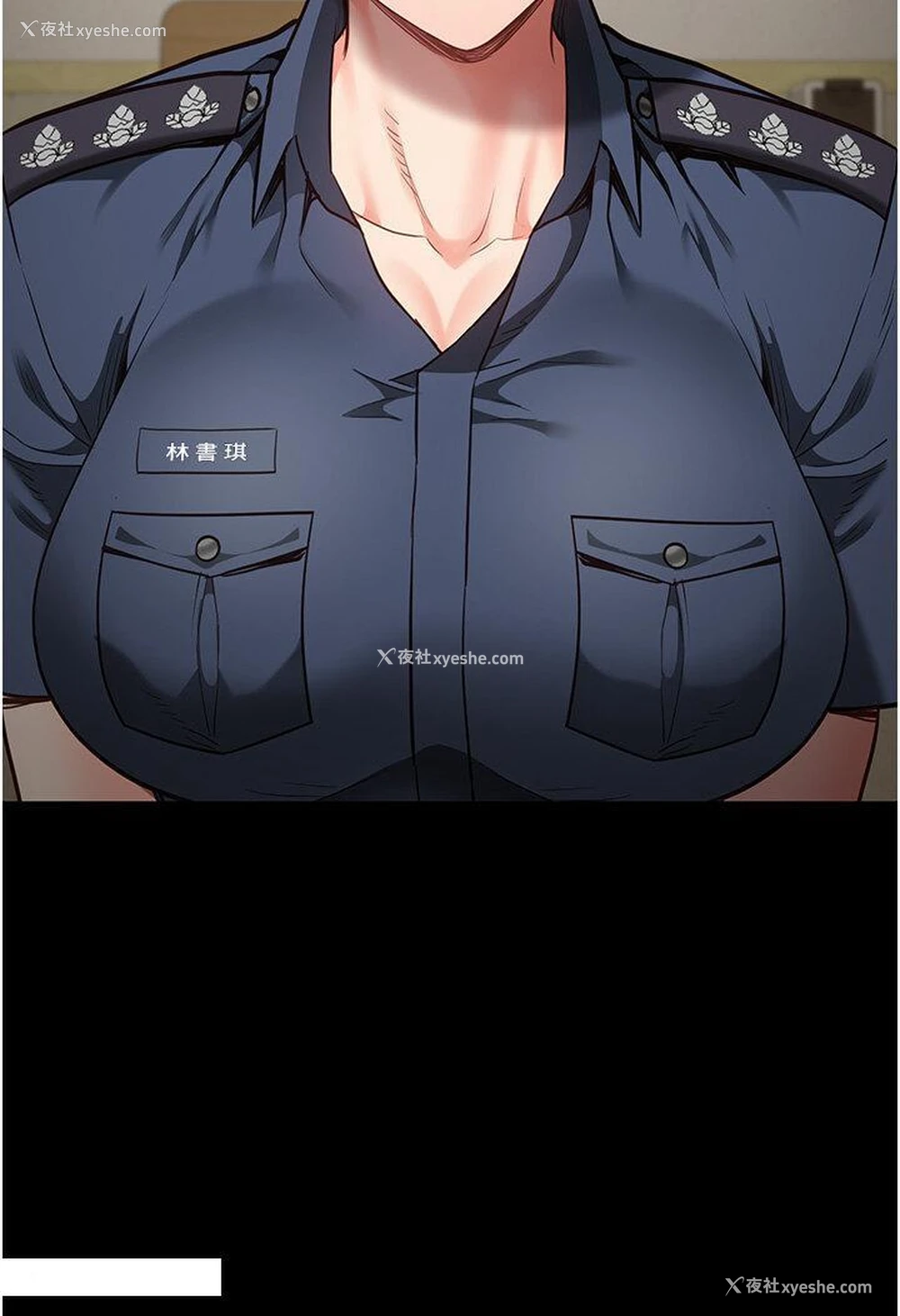 33P - 监狱女囚