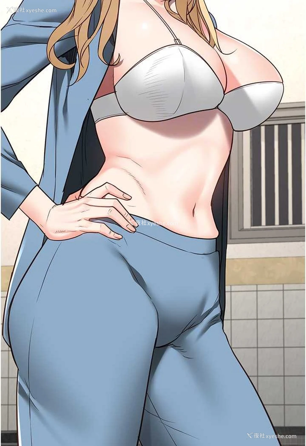 70P - 监狱女囚