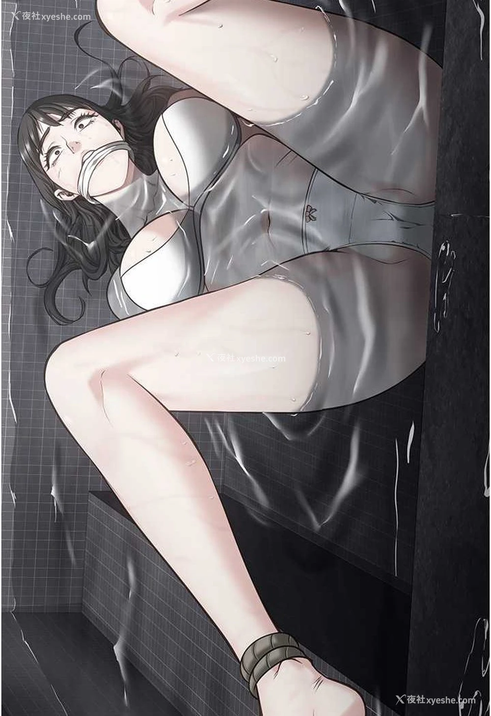 98P - 监狱女囚
