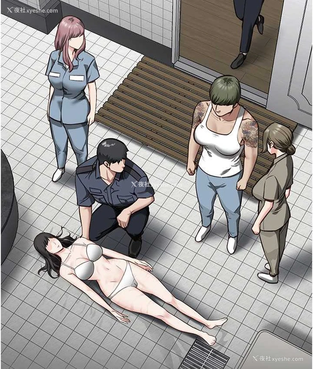 174P - 监狱女囚