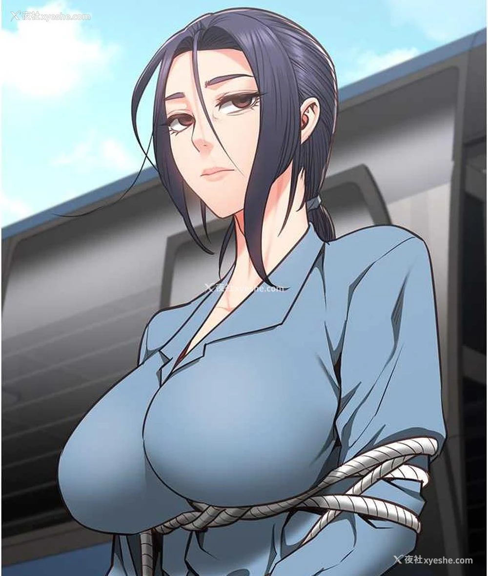 168P - 监狱女囚