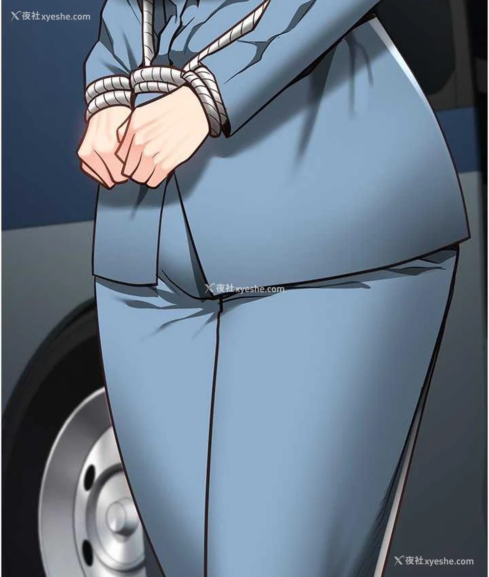 169P - 监狱女囚