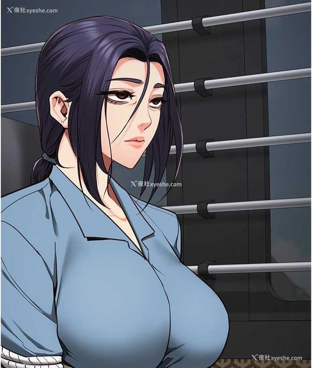 110P - 监狱女囚